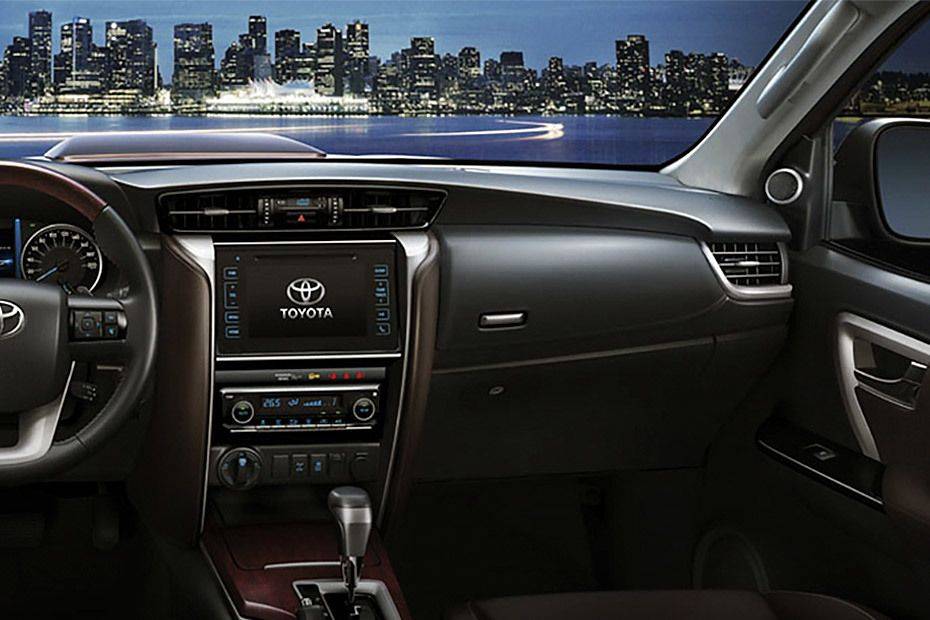 Toyota Fortuner 2022 Interior And Exterior Images Fortuner 2022 Pictures