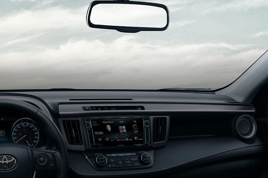 Toyota RAV4 (2017-2018) Courtesy Lamps RAV4 (2017-2018) Courtesy Lamps
