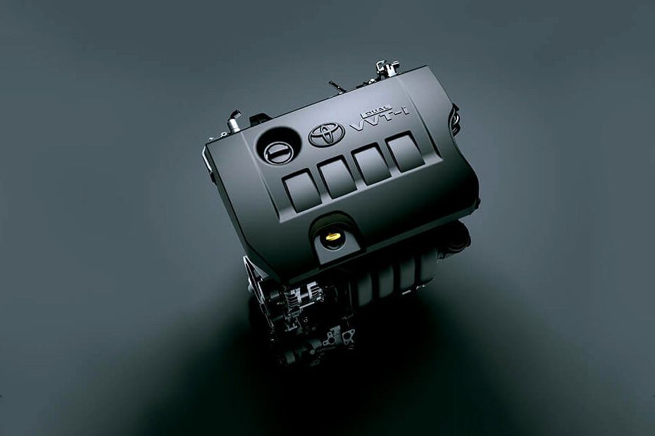 Toyota RAV4 (2017-2018) Engine RAV4 (2017-2018) Engine