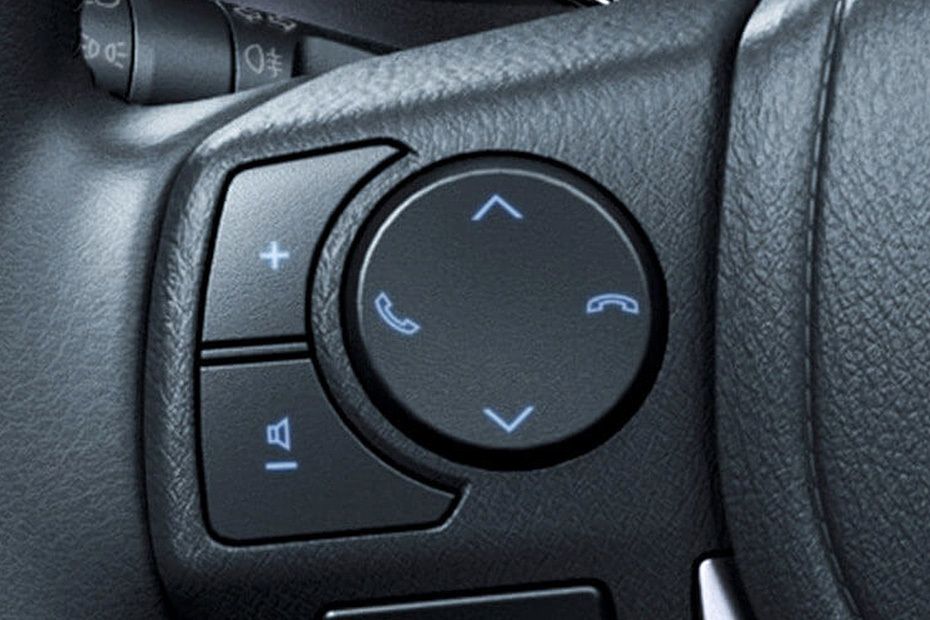 Toyota RAV4 (2017-2018) Multi Function Steering Toyota RAV4 (2017-2018) Multi Function Steering