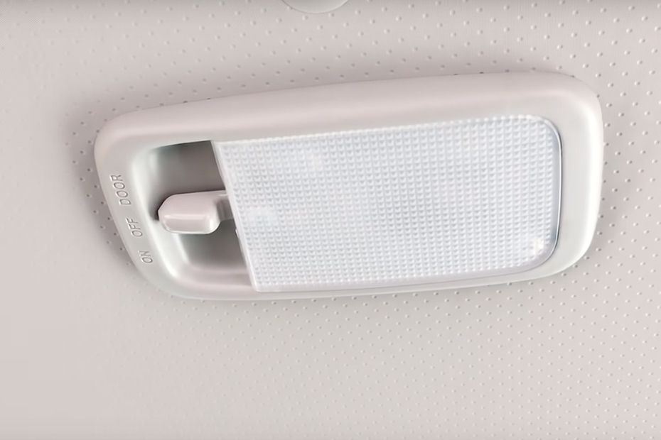 Toyota Hiace LXV Inside Light