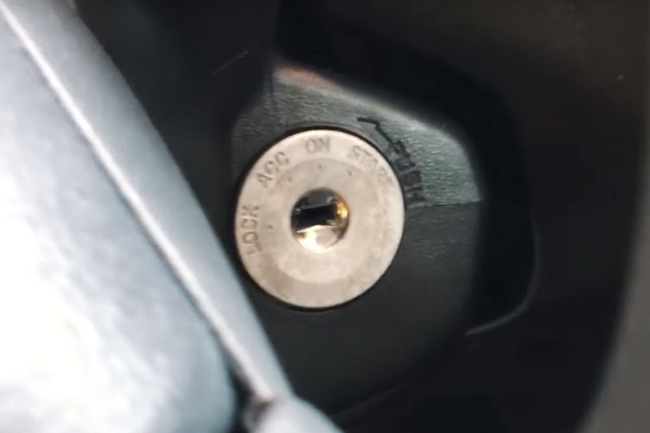 Toyota Hiace LXV Keychain Fob