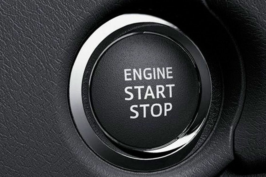 Toyota Corolla Altis (2016-2018) Engine Start Stop Button