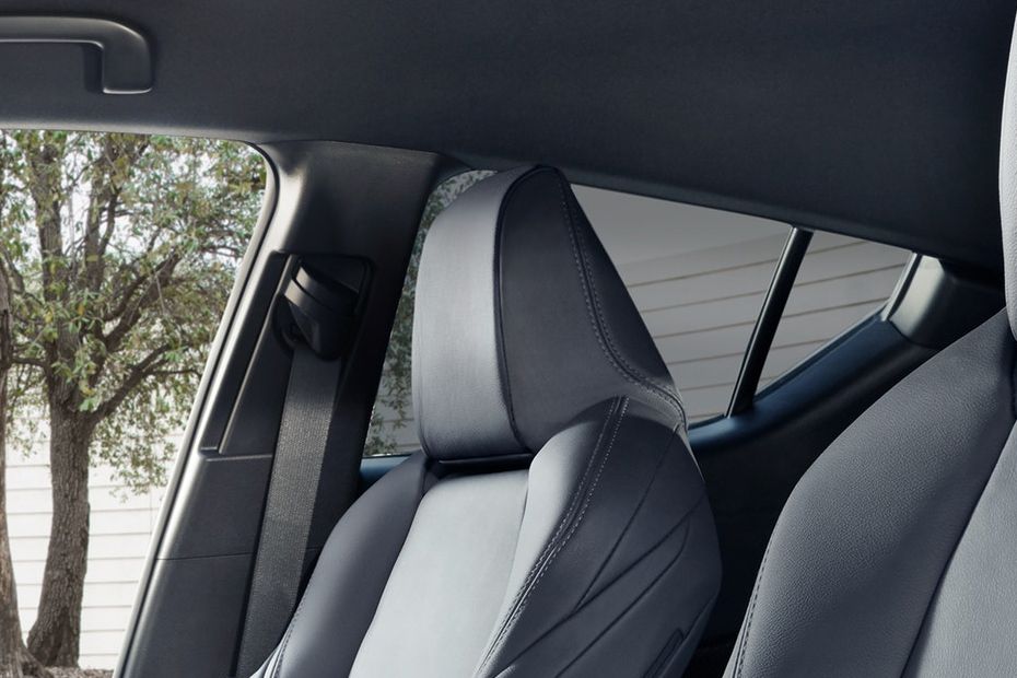 C-HR Front Seat Headrest