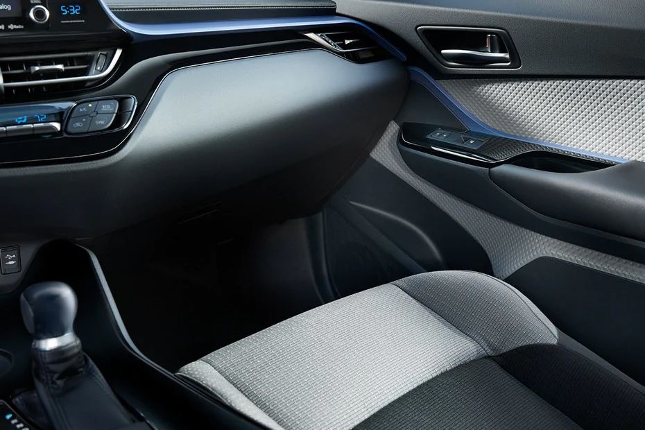 Toyota C-HR Glove Box