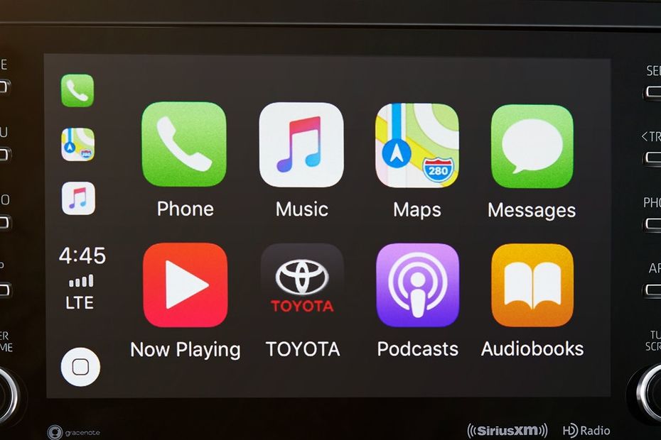 Toyota C-HR Touch Screen Toyota C-HR Touch Screen