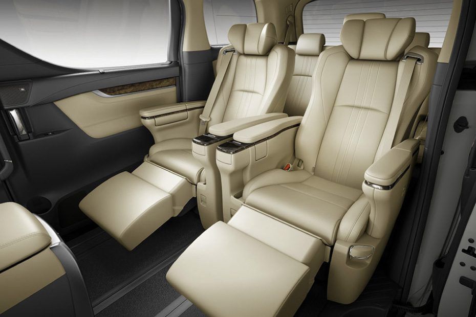 2022 Toyota Alphard Hybrid Interior Car Interior 2022 - Latest Toyota News