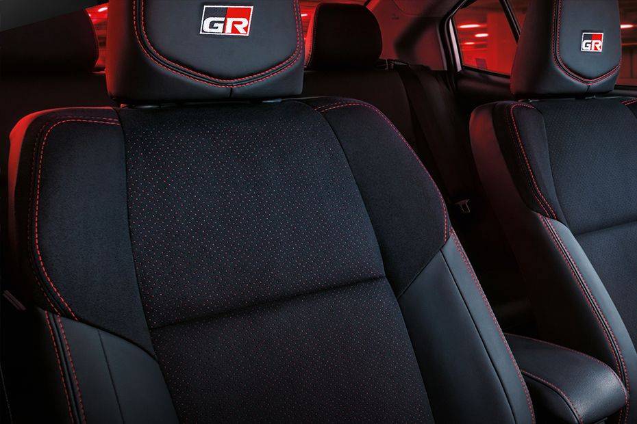 Toyota Vios Upholstery Details Toyota Vios Upholstery Details