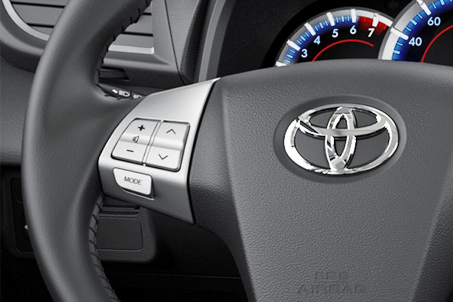 Toyota Avanza (2019-2021) Multi Function Steering