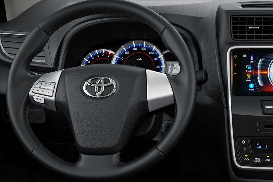 Toyota Avanza 2021 Interior & Exterior Images - Avanza 2021 Pictures