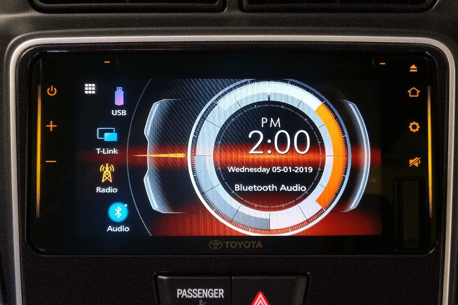 Toyota Avanza (2019-2021) Touch Screen