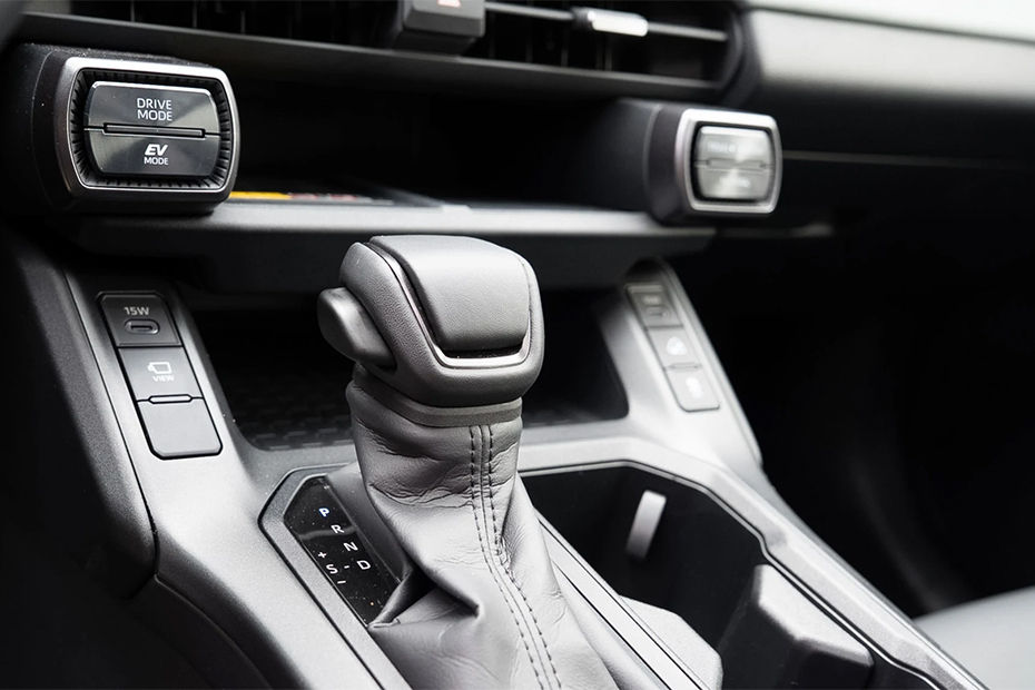 Toyota RAV4 Gear Shifter