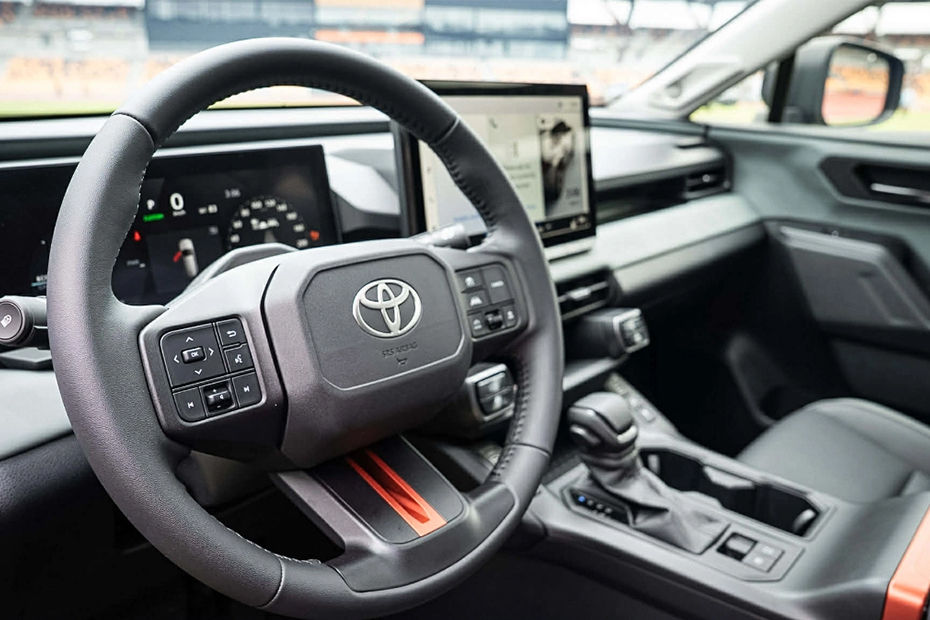 Toyota RAV4 Steering Wheel