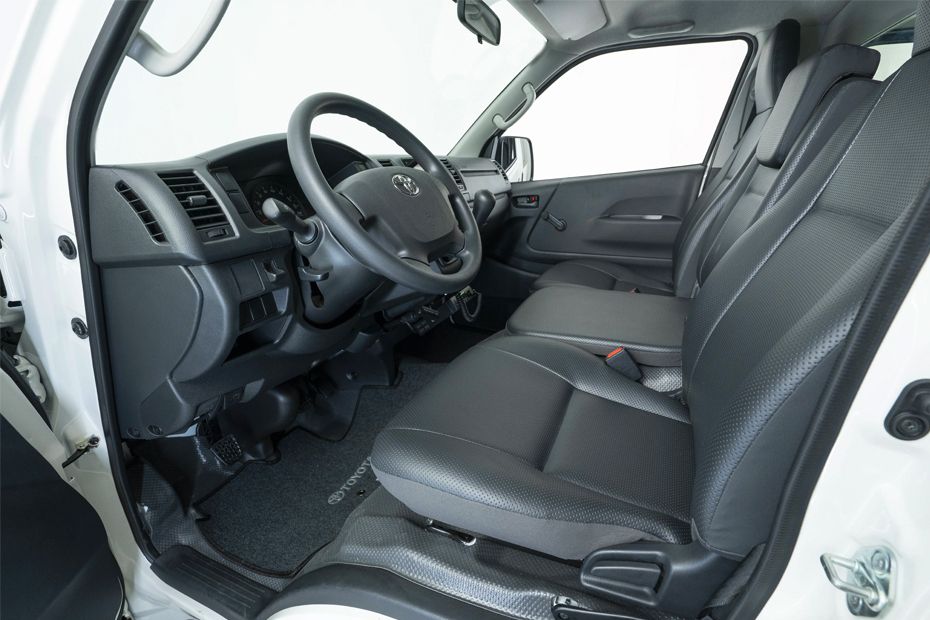 Toyota Hiace Front Seats