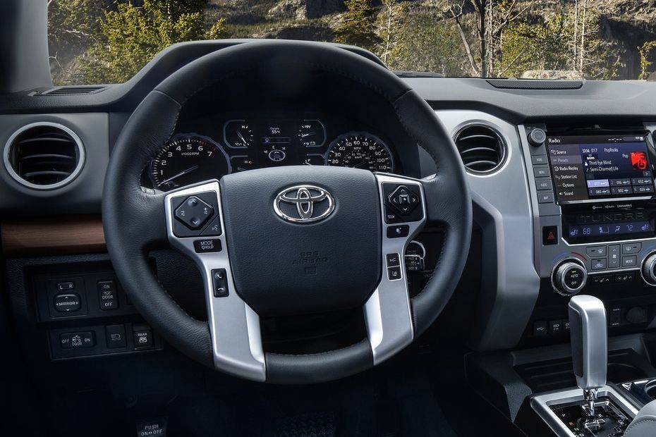 Toyota Tundra Interior & Exterior Images, Colors & Video Gallery