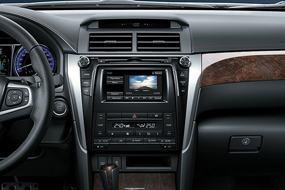 Camry (2015-2018) Center Console