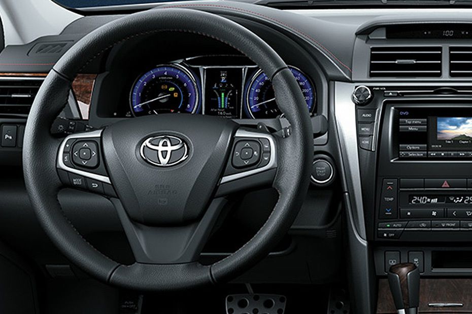 Toyota Camry (2015-2018) Steering Wheel