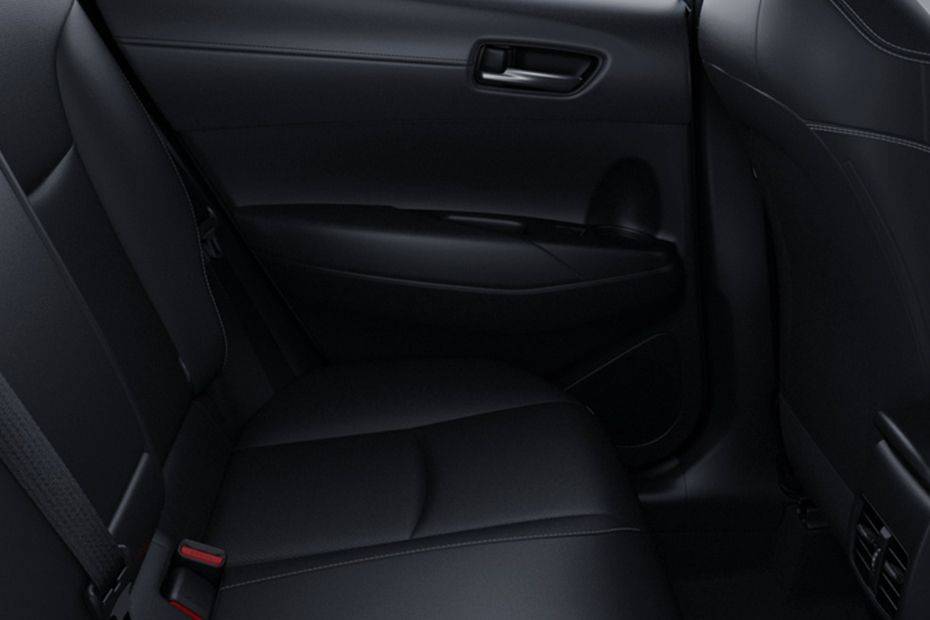 door handle interior of Toyota Corolla Cross door handle interior of Toyota Corolla Cross