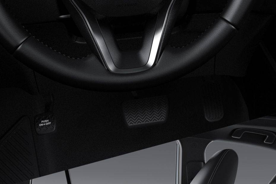 Corolla Cross Richbrook Competition Foot Pedal Set Corolla Cross Richbrook Competition Foot Pedal Set
