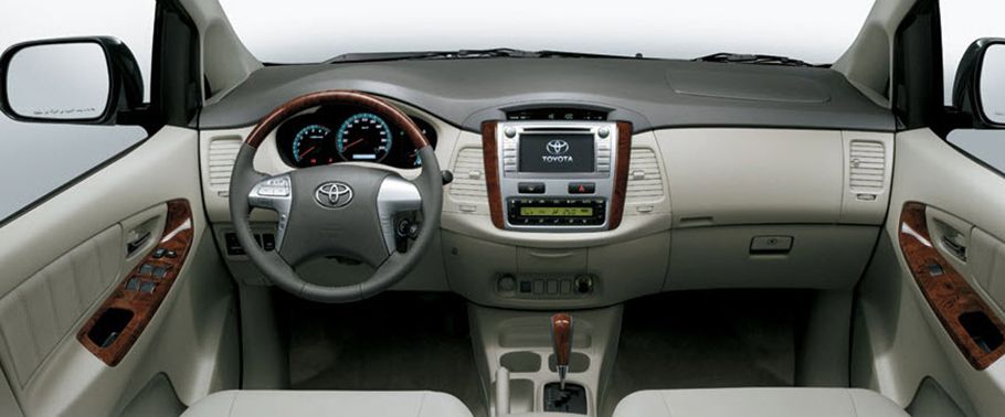 Toyota Innova 2015 ước mơ của nhiều người  Toyota Tân Tạo