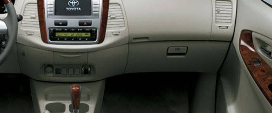 Toyota Innova (2015-2017) Glove Box