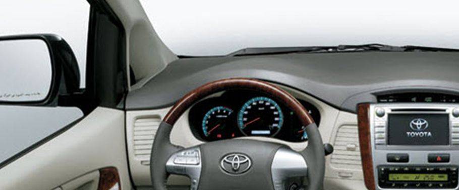 Toyota Innova (2015-2017) Tachometer