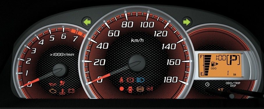 Toyota Avanza (2011-2015) Tachometer Avanza (2011-2015) TachoMeter