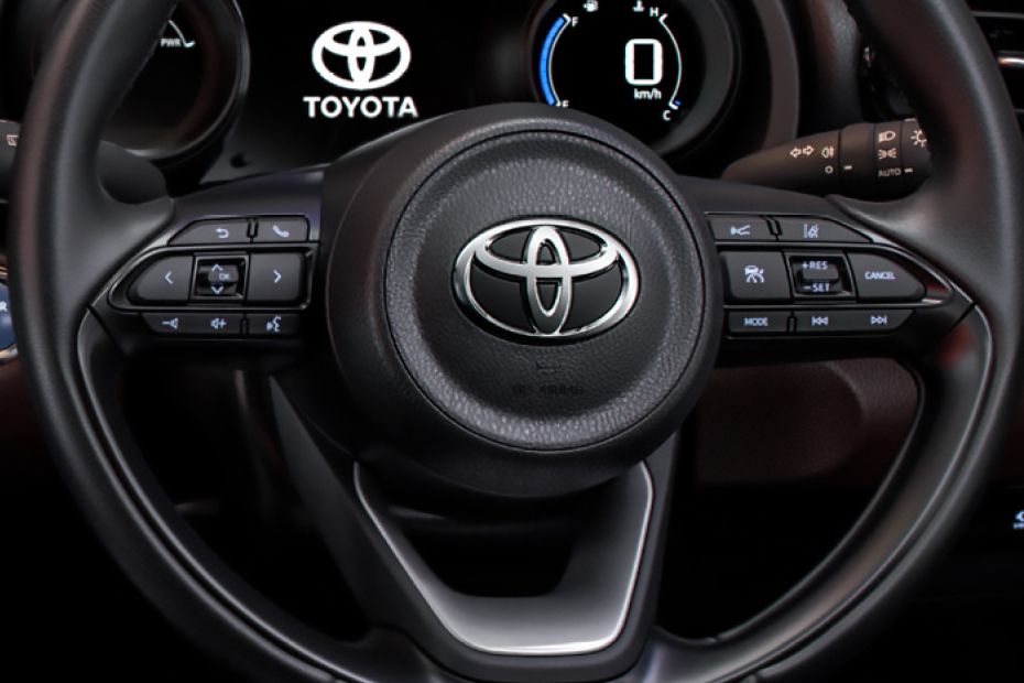 Toyota Yaris Cross (2021-2022) Multi Function Steering Toyota Yaris Cross (2021-2022) Multi Function Steering