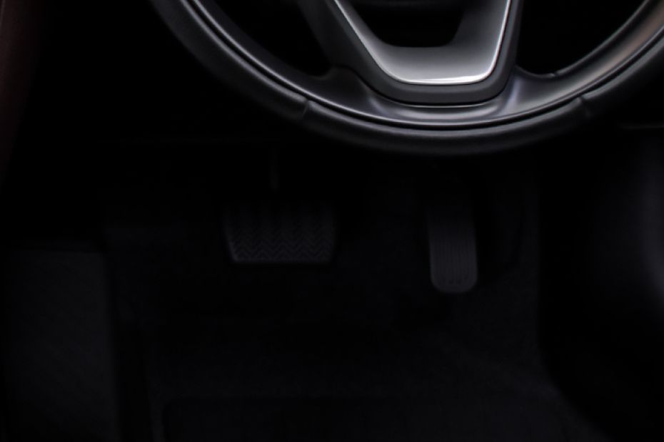 Toyota Yaris Cross (2021-2022) Richbrook Competition Foot Pedal Set Toyota Yaris Cross (2021-2022) Richbrook Competition Foot Pedal Set