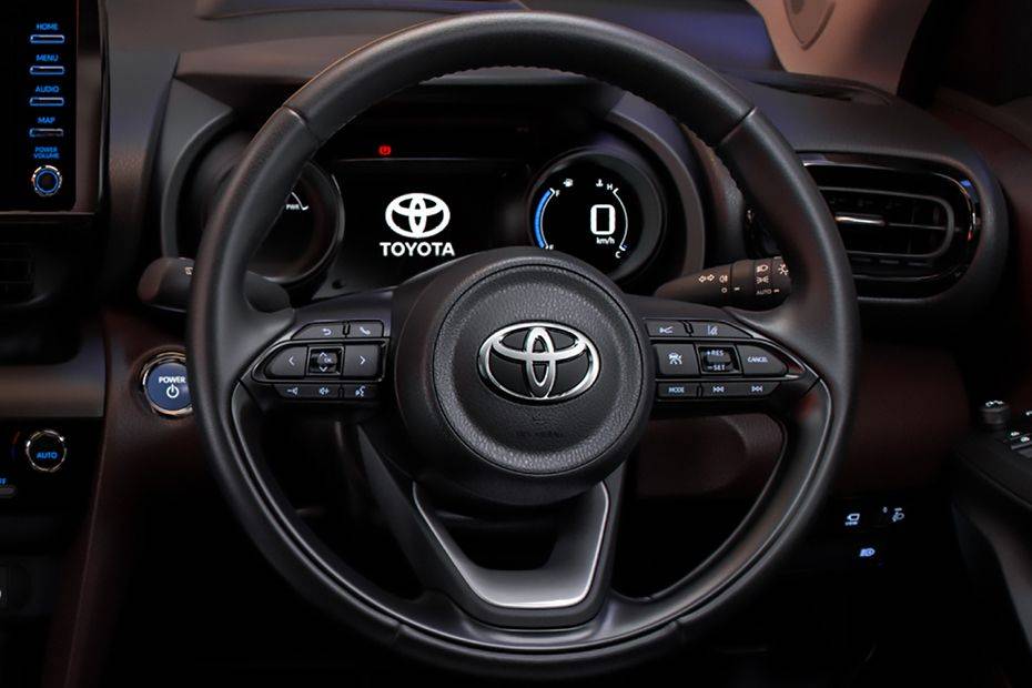 Toyota Yaris Cross (2021-2022) Interior & Exterior Images, Colors ...