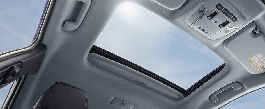 Toyota Prius (2009-2015) Sunroof Moonroof