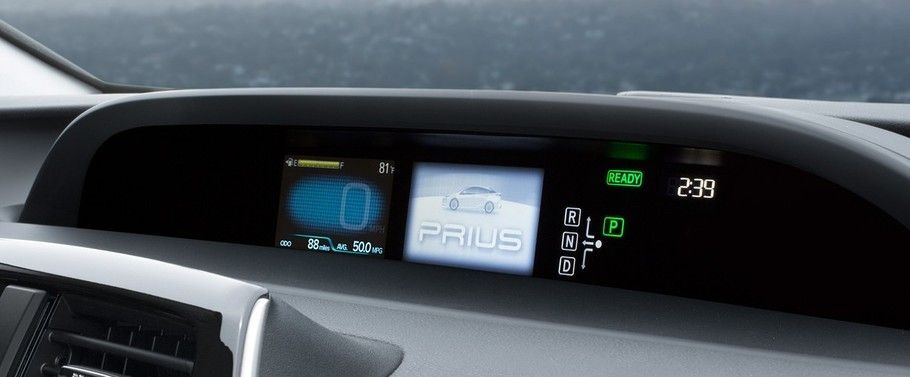 Prius (2009-2015) TachoMeter
