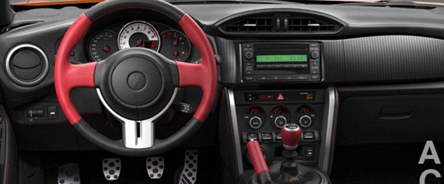 Toyota 86 12 16 Interior Exterior Images 86 12 16 Pictures