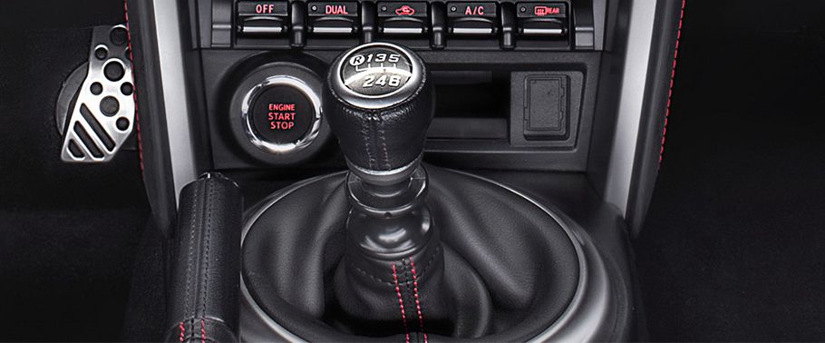 Toyota 86 (2012-2016) Gear Shifter Toyota 86 (2012-2016) Gear Shifter