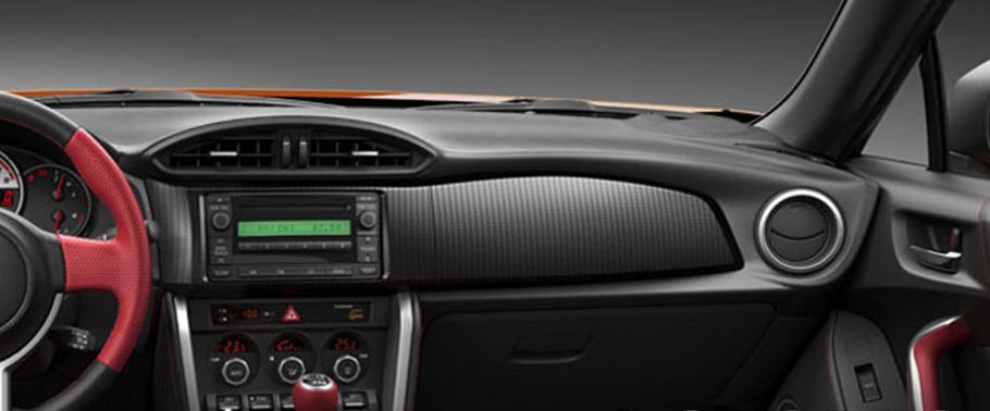 Toyota 86 (2012-2016) Glove Box Toyota 86 (2012-2016) Glove Box
