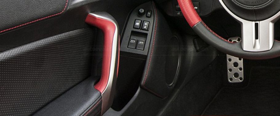 Toyota 86 (2012-2016) Speakers View Toyota 86 (2012-2016) Speakers View