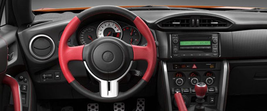 Toyota 86 (2012-2016) Steering Wheel Toyota 86 (2012-2016) Steering Wheel