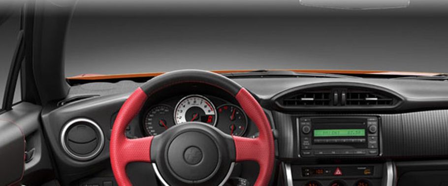 Toyota 86 (2012-2016) Tachometer Toyota 86 (2012-2016) Tachometer