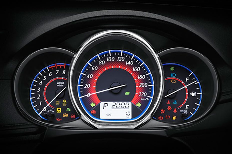 Toyota Vios 2024 Tachometer