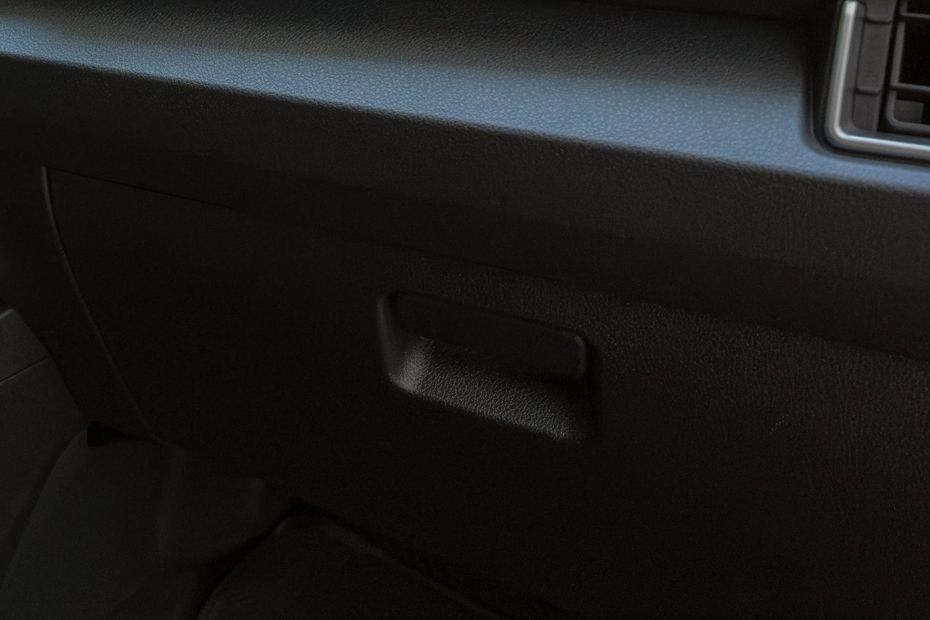 Toyota Wigo Glove Box