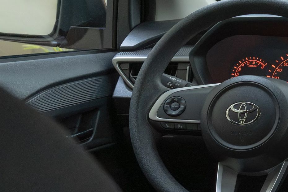 Toyota Wigo Multi Function Steering