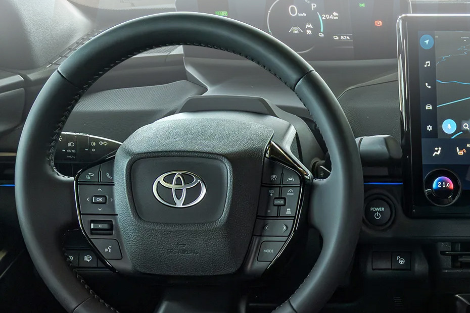 Toyota bZ4X Steering Wheel