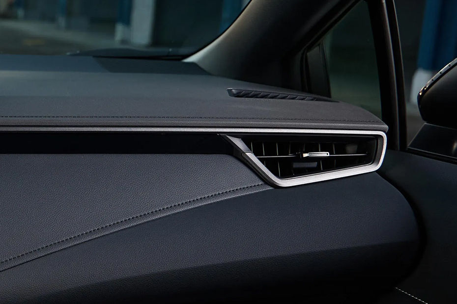 GR Corolla Front Side Ac Vents