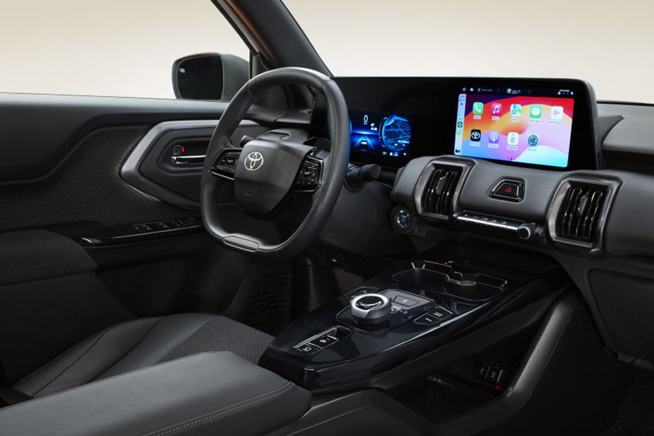 Urban Cruiser Center Console