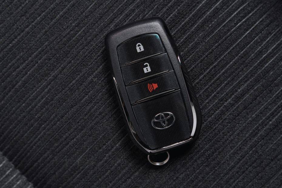 Toyota Hilux Keychain Fob Toyota Hilux Keychain Fob