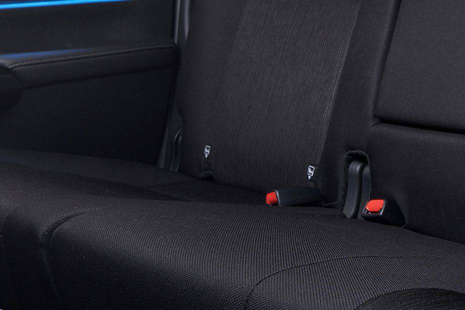 Toyota Hilux Upholstery Details Toyota Hilux Upholstery Details