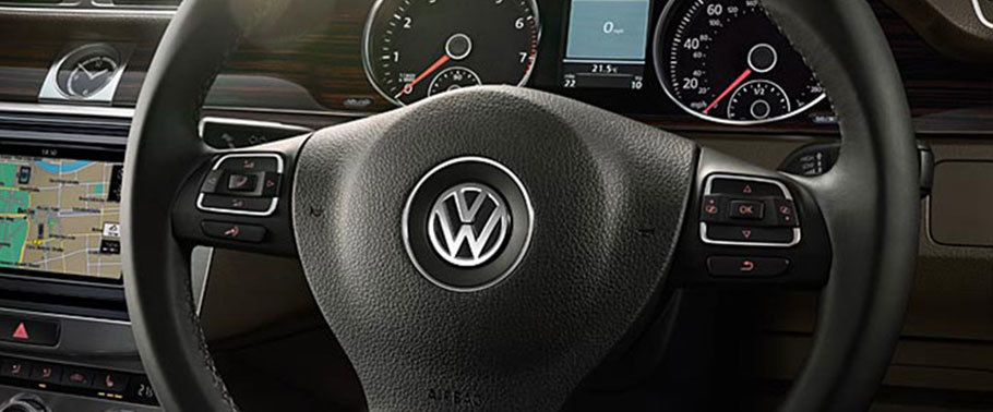 Volkswagen CC Multi Function Steering Volkswagen CC Multi Function Steering