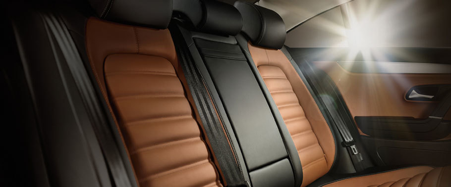 Volkswagen CC Rear Seats Volkswagen CC Rear Seats