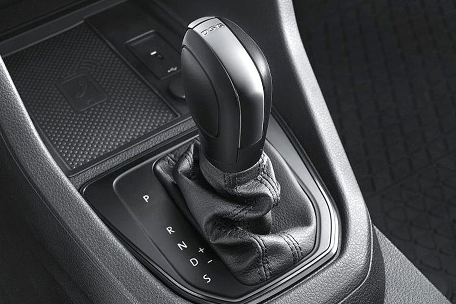 Volkswagen Caddy Gear Shifter