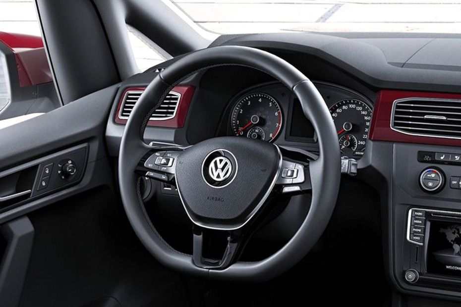 Volkswagen Caddy Steering Wheel